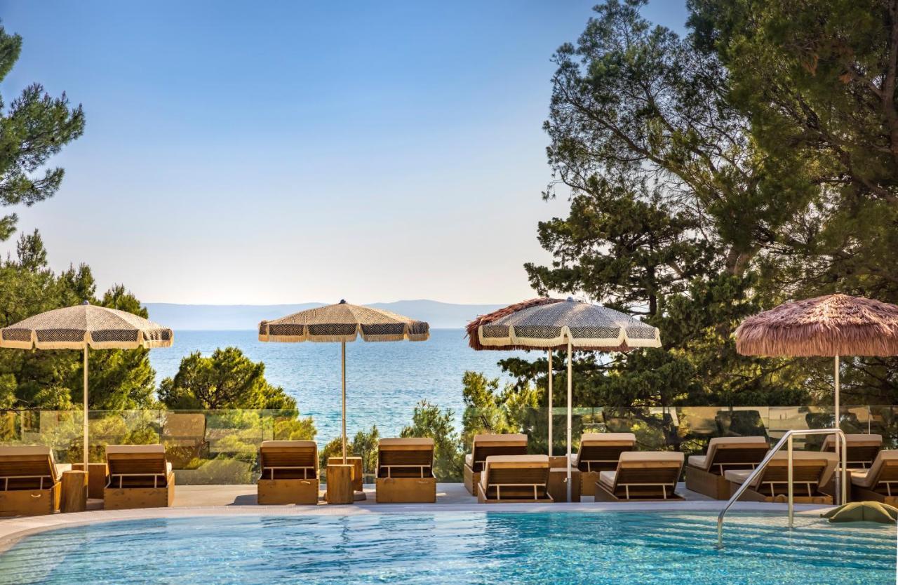 Places Dalmacija By Valamar Makarska Exterior foto