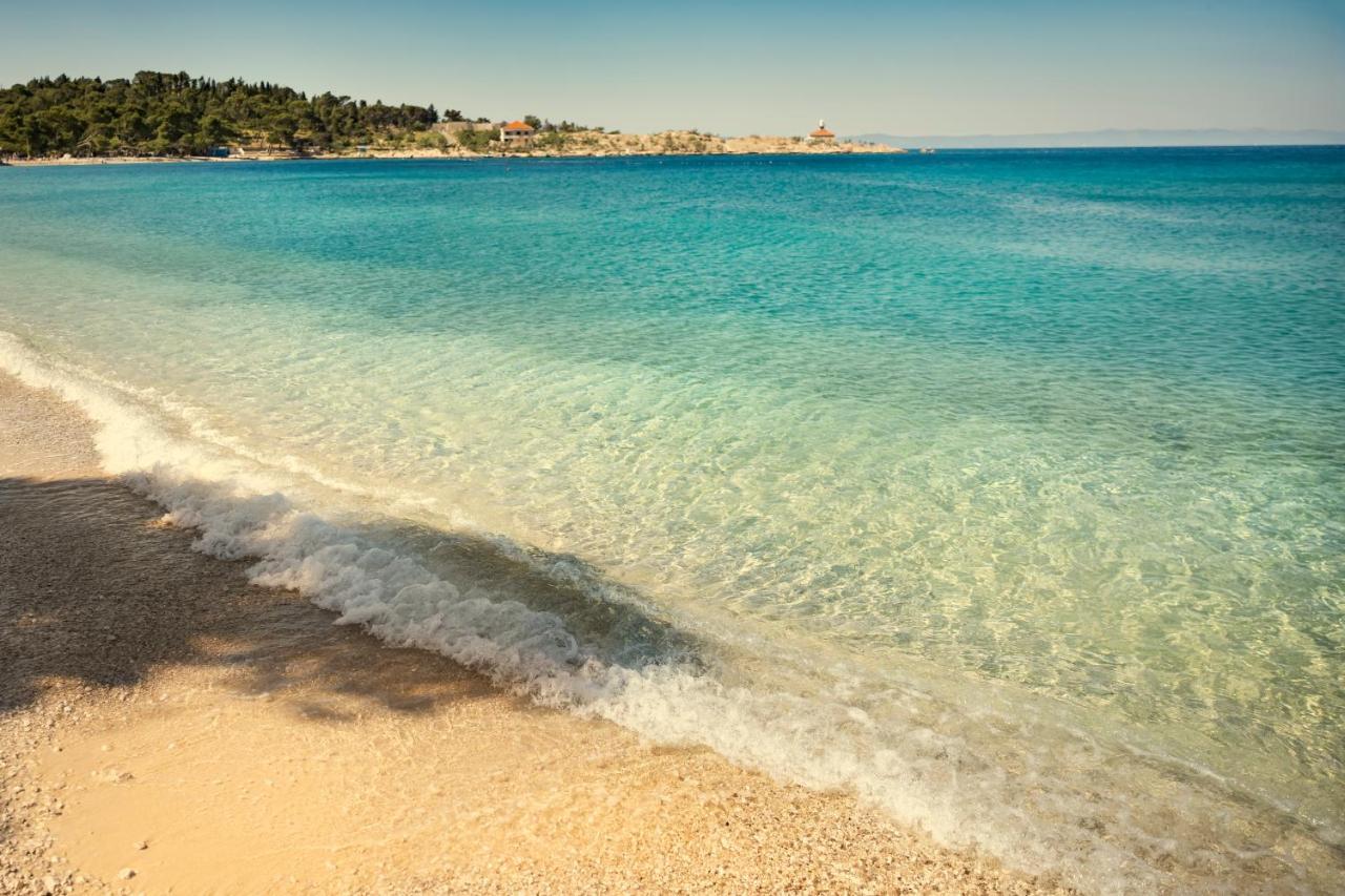 Places Dalmacija By Valamar Makarska Exterior foto