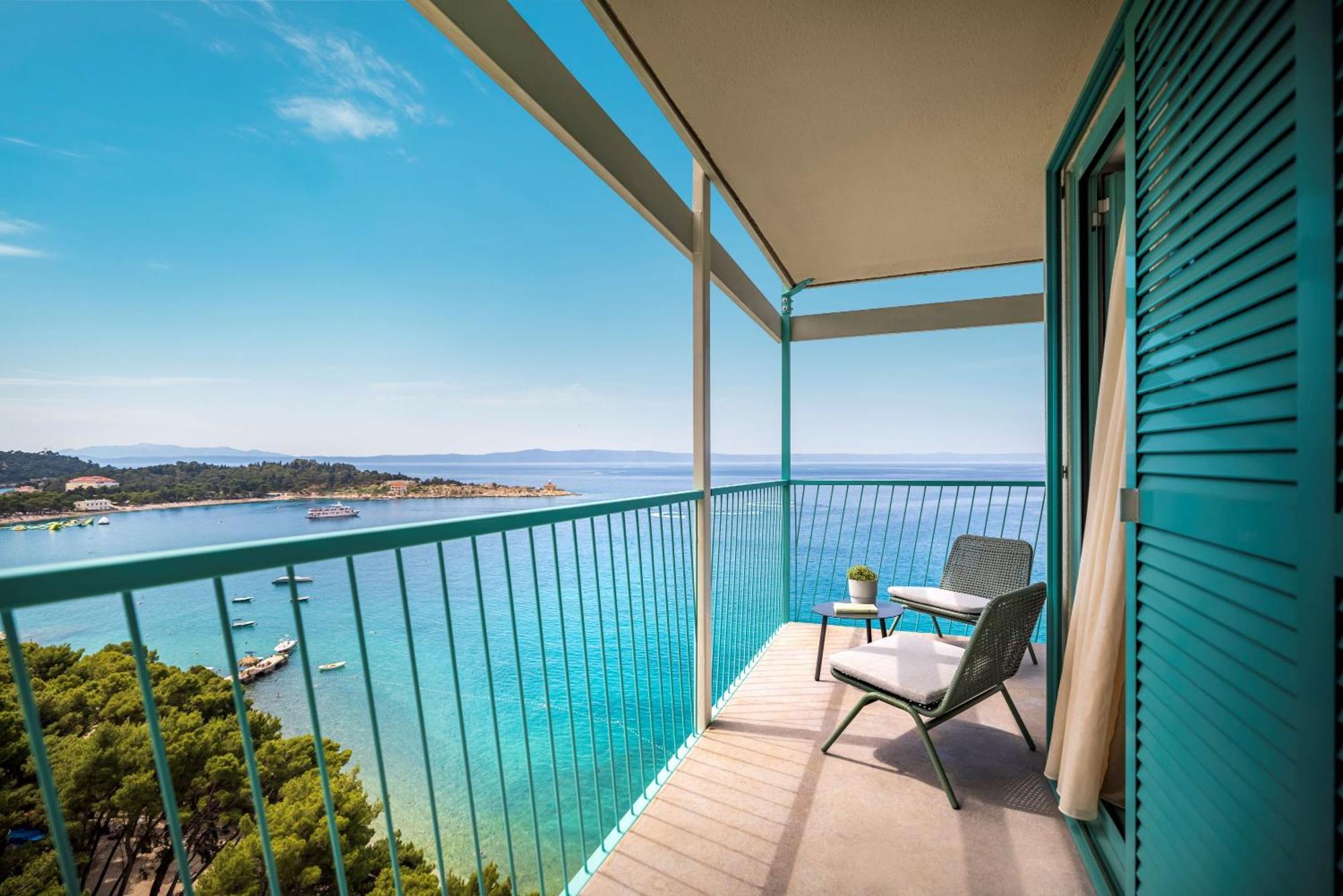 Places Dalmacija By Valamar Makarska Exterior foto