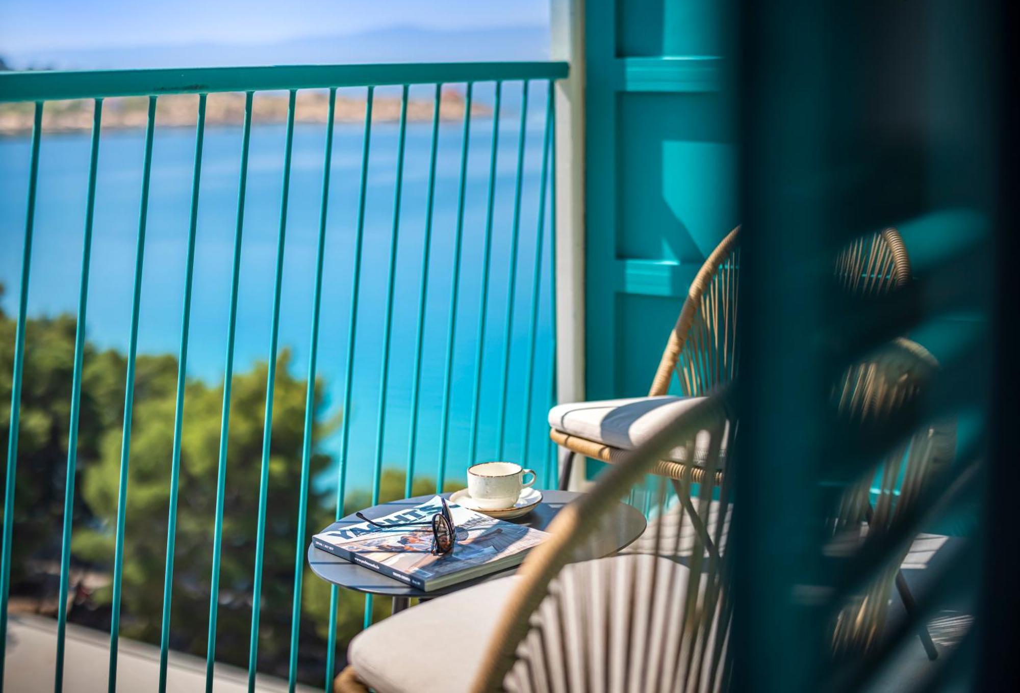Places Dalmacija By Valamar Makarska Zimmer foto