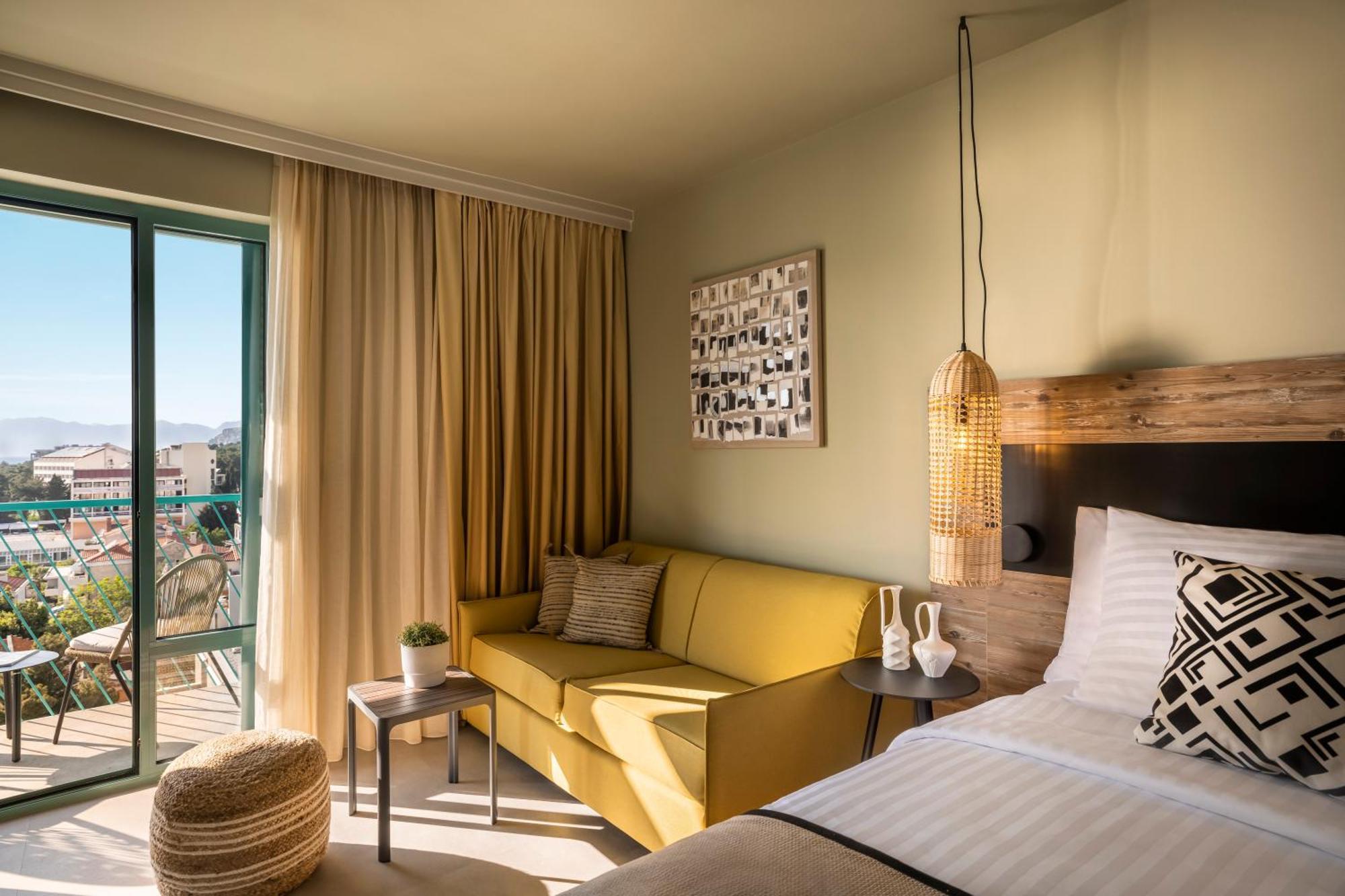 Places Dalmacija By Valamar Makarska Zimmer foto
